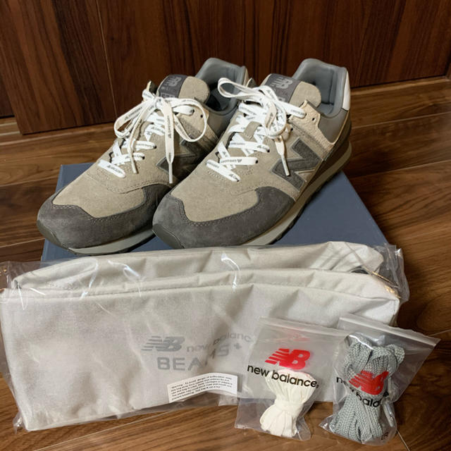 New Balance - グレゴリー × ビームス プラス × ニューバランス ML574