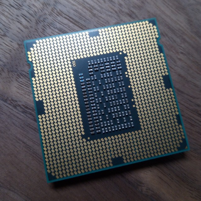 Intel　CORE i-7-2600 CPU 1