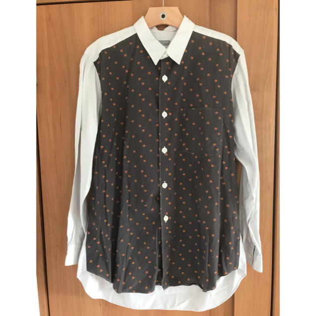 COMME des GARCONS(コムデギャルソン)のCOMME des GALCONS  HOMME  PLUS  シャツ　M メンズのトップス(シャツ)の商品写真