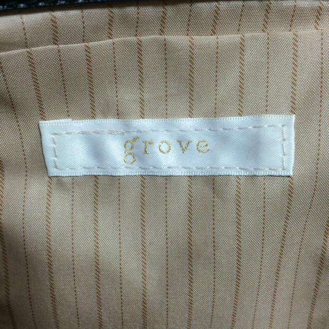 grove(グローブ)のgrove 多ポケット 2way バッグ レディースのバッグ(ハンドバッグ)の商品写真