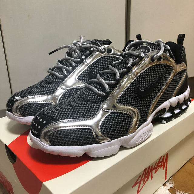 NIKE(ナイキ)のNIKE AIR ZOOM SPIRIDON CAGED 2 29cm UK10 メンズの靴/シューズ(スニーカー)の商品写真