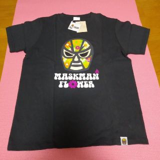 ランドリー(LAUNDRY)のLaundry 半袖 Tシャツ MASKMAN 未着用(Tシャツ(半袖/袖なし))