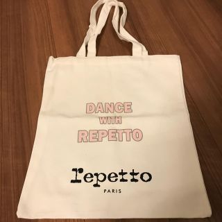 レペット(repetto)のMilky様専用★レペット　エコバッグ(トートバッグ)