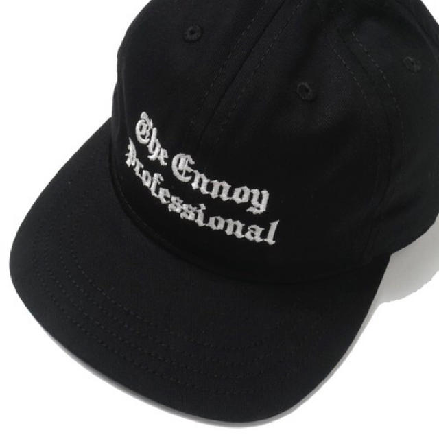 1LDK SELECT(ワンエルディーケーセレクト)のENNOY スタイリスト私物 CAP エンノイ ステッカー 1LDK エンノイ メンズの帽子(キャップ)の商品写真