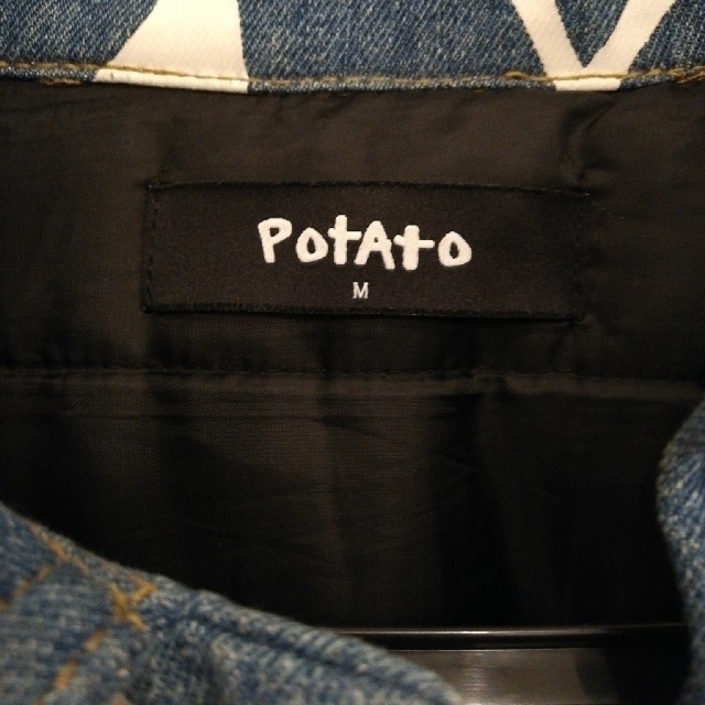 imran potato イムランポテト LV の通販 by キコ's shop｜ラクマ