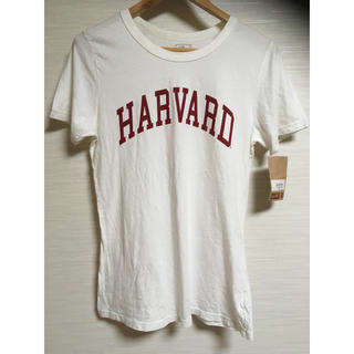チャンピオン(Champion)のハーバード大学 カレッジT(Tシャツ(半袖/袖なし))