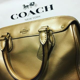 コーチ(COACH)のCOACH(ハンドバッグ)