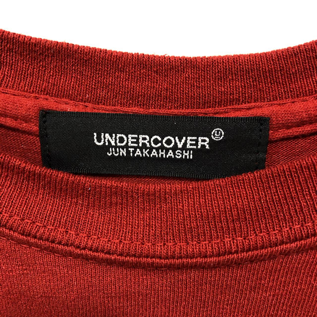 UNDERCOVER(アンダーカバー)のUNDERCOVER Tシャツ Mサイズ メンズのトップス(Tシャツ/カットソー(半袖/袖なし))の商品写真
