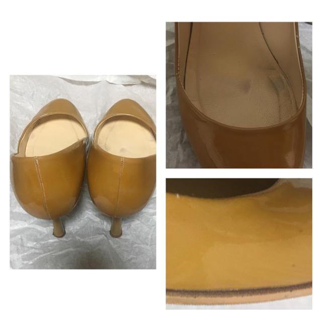 FABIO RUSCONI(ファビオルスコーニ)のファビオルスコーニ  パンプス 23cm レディースの靴/シューズ(ハイヒール/パンプス)の商品写真