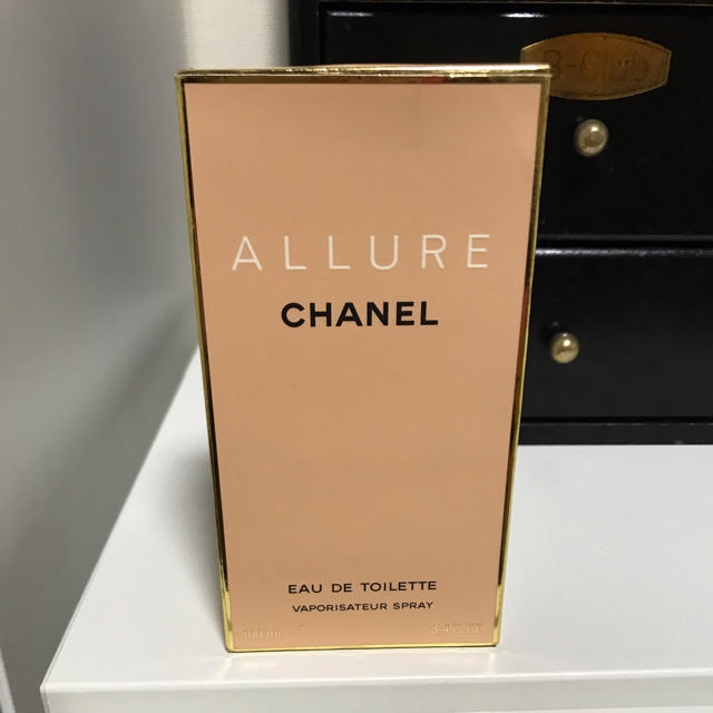 CHANEL(シャネル)のシャネルCHANEL❤︎アリュールALLURE コスメ/美容の香水(香水(女性用))の商品写真