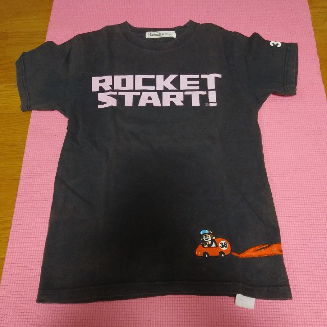 LAUNDRY(ランドリー)のLaundry 半袖 Tシャツ ロケットスタート レディースのトップス(Tシャツ(半袖/袖なし))の商品写真