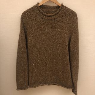 マルタンマルジェラ(Maison Martin Margiela)の最終値下げ margiela ニット マルジェラ unused auralee(ニット/セーター)