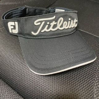 タイトリスト(Titleist)のタイトリスト　サンバイザー(その他)