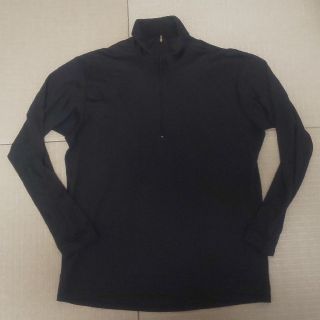 パタゴニア(patagonia)のパタゴニアpatagonia インナー 黒 M(Tシャツ/カットソー(七分/長袖))