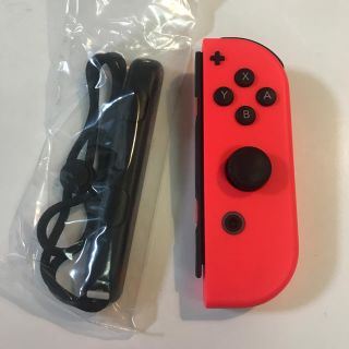 ニンテンドースイッチ(Nintendo Switch)のNintendo Switch ジョイコン レッド 右(その他)