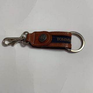 トミーヒルフィガー(TOMMY HILFIGER)のトミーフィルフィガー　キーホルダー(その他)