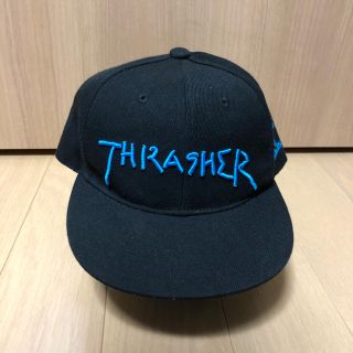 スラッシャー(THRASHER)のスラッシャー×マークゴンザレス キャップ(キャップ)