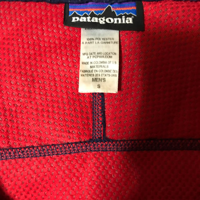 patagonia(パタゴニア)のパタゴニア クラシックレトロX ベスト メンズのトップス(ベスト)の商品写真