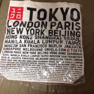 ユニクロ(UNIQLO)のUNIQLO トート(その他)