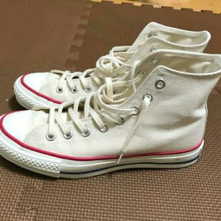 コンバース(CONVERSE)のコンバースオールスター日本製25cm(スニーカー)