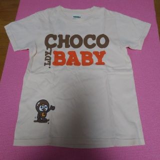 ランドリー(LAUNDRY)のLaundry 半袖 Tシャツ CHOCO BABY(Tシャツ(半袖/袖なし))