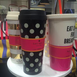 ケイトスペードニューヨーク(kate spade new york)のKate spade タンブラー(容器)