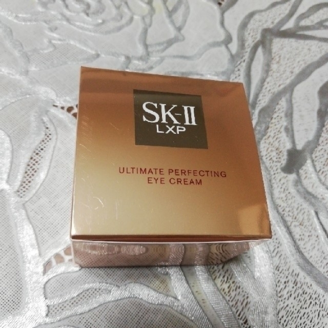 モンタ※プロフ必読※様専用　SK-II LXPアルティメイト　アイスクリーム