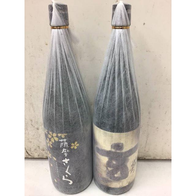 【黄金酒蔵】 人気銘柄　１．８Ｌ　６種 ６本セット 食品/飲料/酒の酒(焼酎)の商品写真