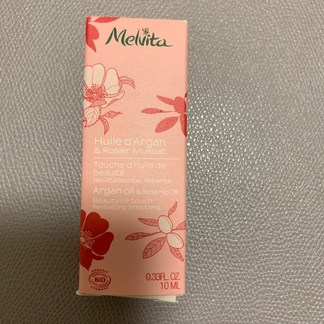 Melvita(メルヴィータ)の新品　メルヴィータ　タッチオイルセット コスメ/美容のヘアケア/スタイリング(オイル/美容液)の商品写真