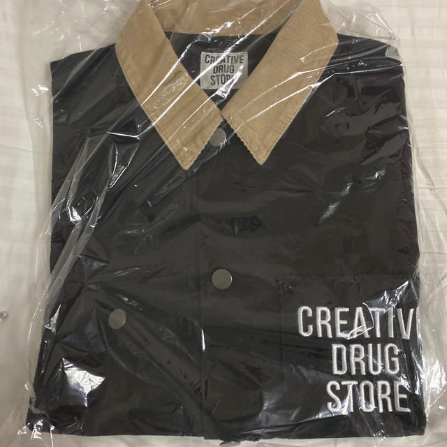 creative drug store coverall