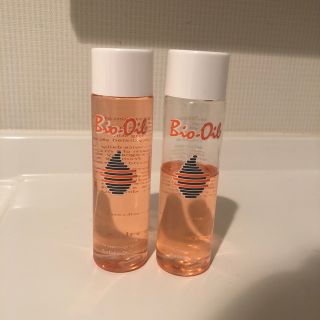 バイオイル(Bioil)のbiooil バイオイル　新品&残５割の2セット✨(ボディオイル)