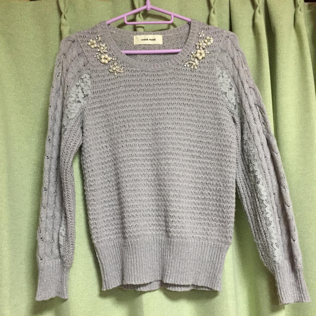 LAISSE PASSE(レッセパッセ)のa.s様専用♡      レッセパッセ♡ レディースのトップス(ニット/セーター)の商品写真