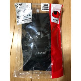 ウールシュポルト(uhlsport)の新品　uhlsportヒザプロテクトM(その他)