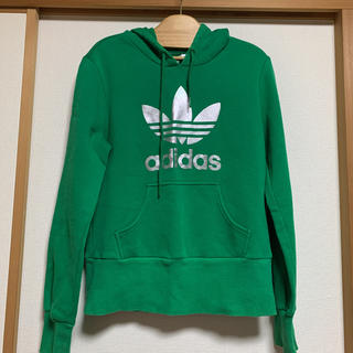 アディダス(adidas)のアディダス★パーカー(パーカー)