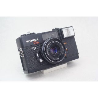 コニカミノルタ(KONICA MINOLTA)の完動品！　Konica　C35　EF　(フィルムカメラ)