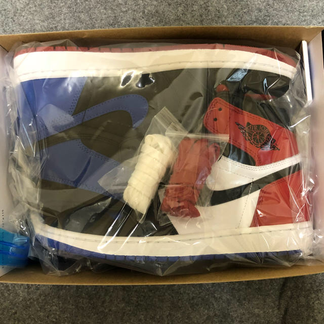 NIKE AIR JORDAN1 OG TOP3