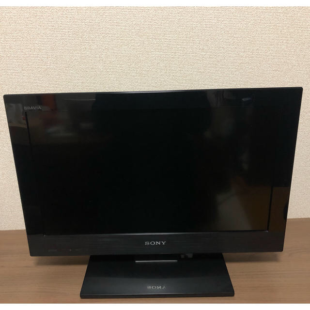 SONY BRAVIA 22型 ＋ ELECOM 外付けHDD 2TB