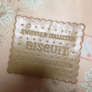 スイマー(SWIMMER)のスイマー ビスケット型 財布(財布)