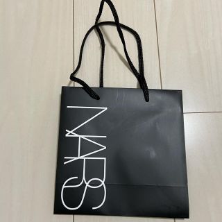 ナーズ(NARS)のNARSの紙袋(ショップ袋)