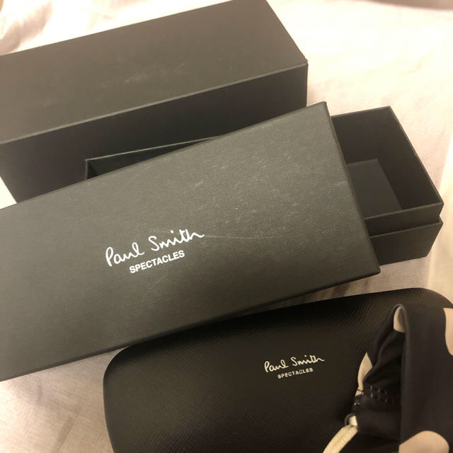 Paul Smith(ポールスミス)のPaul Smith メガネケース レディースのファッション小物(サングラス/メガネ)の商品写真