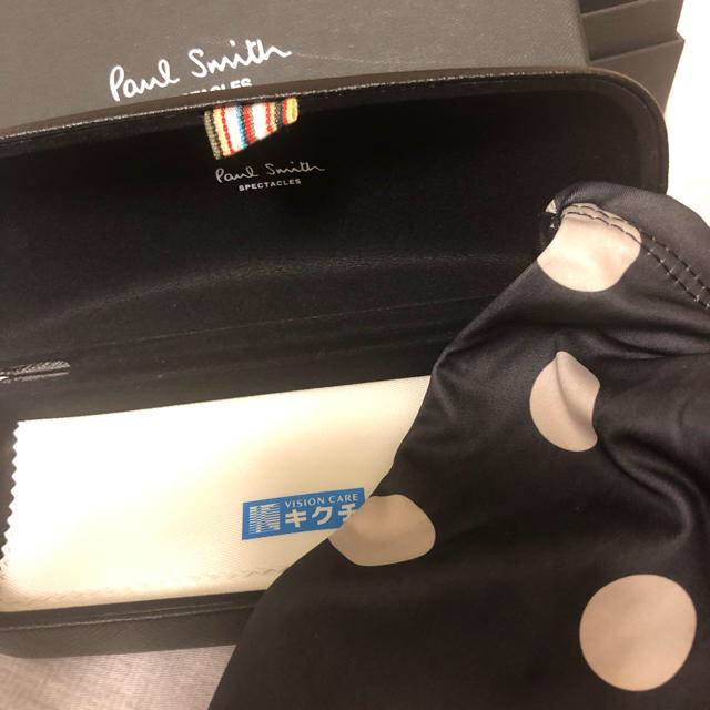 Paul Smith(ポールスミス)のPaul Smith メガネケース レディースのファッション小物(サングラス/メガネ)の商品写真