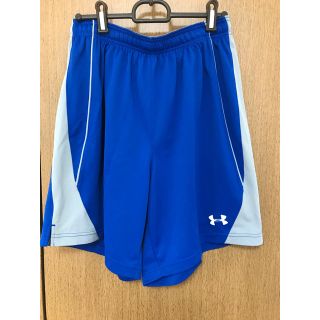 アンダーアーマー(UNDER ARMOUR)のアンダーアーマー　ハーフパンツ　(ショートパンツ)