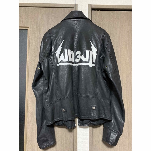 DIESEL ダブルライダースジャケット DIESEL ダブルライダースジャケット