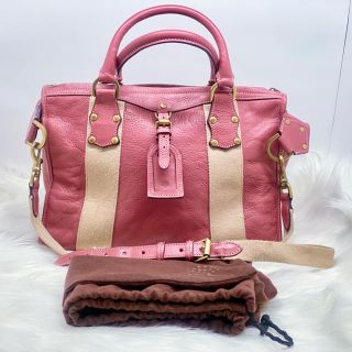 マルベリー(Mulberry)のMULBERRY 2WAY ボストンバッグ(ボストンバッグ)