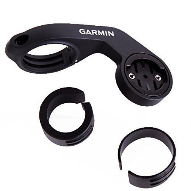 GARMIN(ガーミン)の新品　GARMINガーミン　　延長アウトフロントマウント　ライト取付マウント付属 スポーツ/アウトドアの自転車(その他)の商品写真