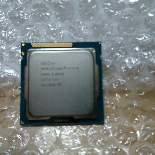 intel core i7-3770 LGA1155PC/タブレット