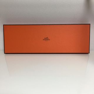 エルメス(Hermes)のエルメス　ネクタイ　箱(ネクタイ)