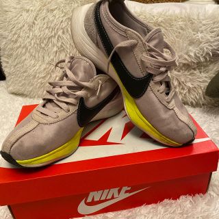 ナイキ(NIKE)のnike moon racer 26.5(スニーカー)