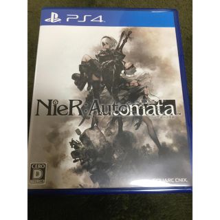 NieR：Automata（ニーア オートマタ） PS4(家庭用ゲームソフト)