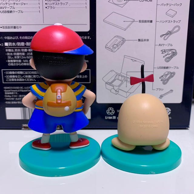マザー2 ネス どせいさん フィギュア mother2 スマブラ マザー2 ネス どせいさん フィギュア mother2 スマブラ